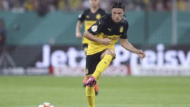  Schulz đang gặp khó tại Dortmund.