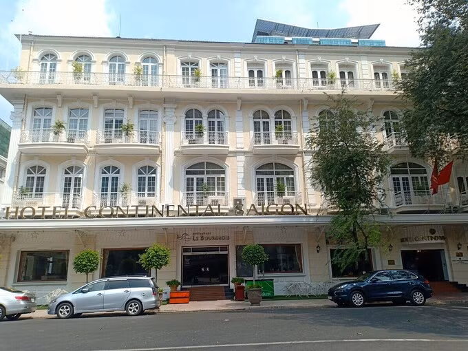 TP HCM đang xây dựng kế hoạch kích cầu du lịch nội địa, trong đó các doanh nghiệp lưu trú tham gia giảm sâu. Ảnh: Nguyễn Nam.