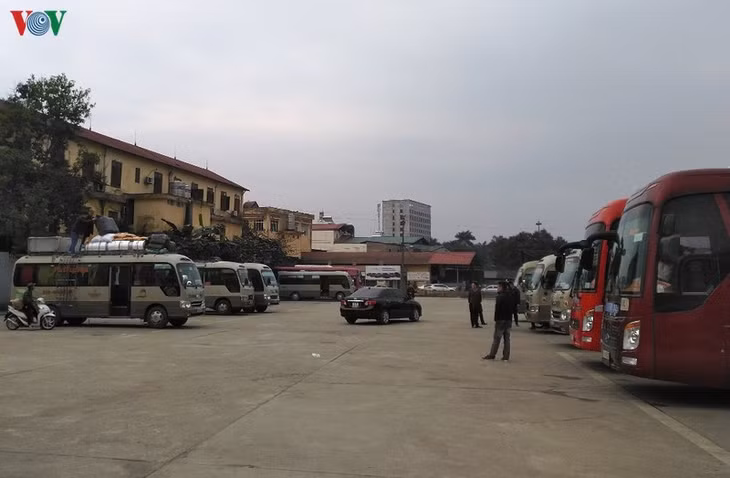 Yên Bái nối lại vận chuyển hành khách liên tỉnh, nội tỉnh.