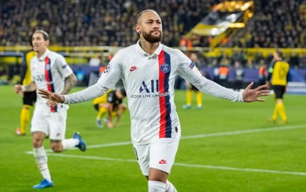  Neymar đang khiến PSG đau đầu.