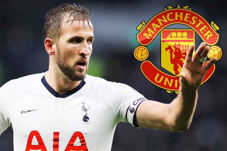 MU không thể bao chi ở kỳ chuyển nhượng mùa hè 2020 để mua Harry Kane (Ảnh: Getty).