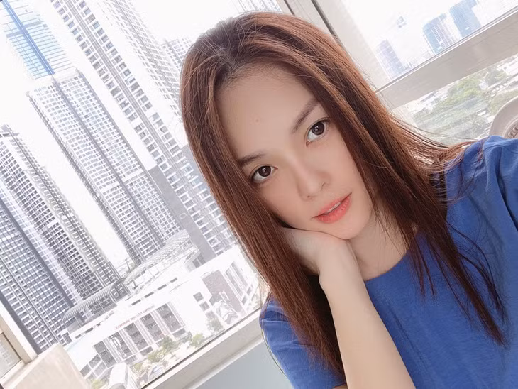 Dương Cẩm Lynh.