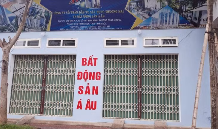  Hiện trường vụ việc.