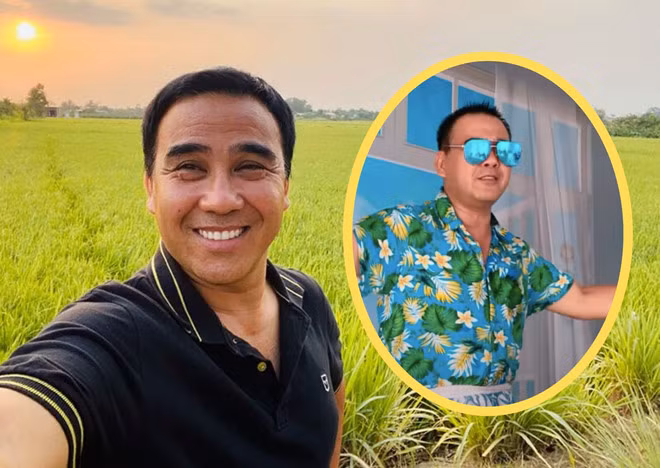 MC Quyền Linh gây bất ngờ với khả năng ca hát