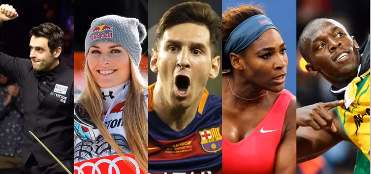Thể thao thế giới lên kịch bản cho tương lai. Ảnh: Eurosports