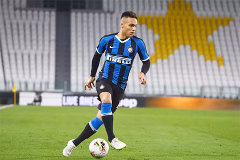 Barca không dễ có được Lautaro dù sẵn sàng chi đậm.