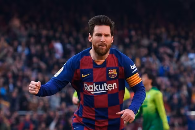  Tương lai Messi thu hút quan tâm.