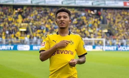  Dortmund đã sẵn sàng để Sancho ra đi.
