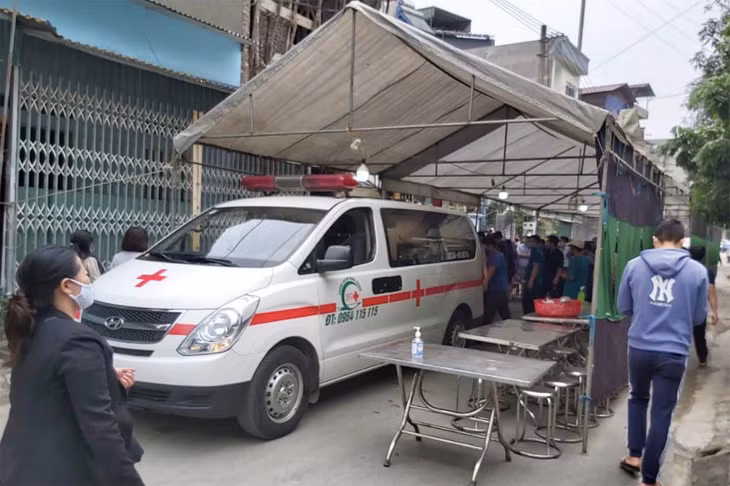 Cũng trong sáng nay, Công an TP Hà Giang có báo cáo số 84, thông tin nhanh về vụ án.