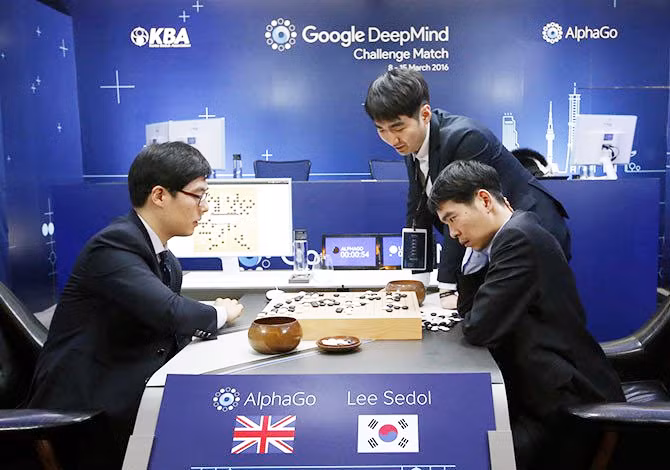 DeepMind đã nắm bắt tốt hơn việc kiểm soát các điểm ảnh trên màn hình.