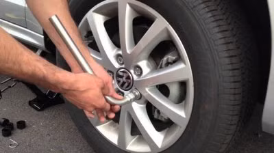 Nguyên tắc ốc kích ốc giúp tháo lốp dễ nhất và lắp lốp chặt nhất