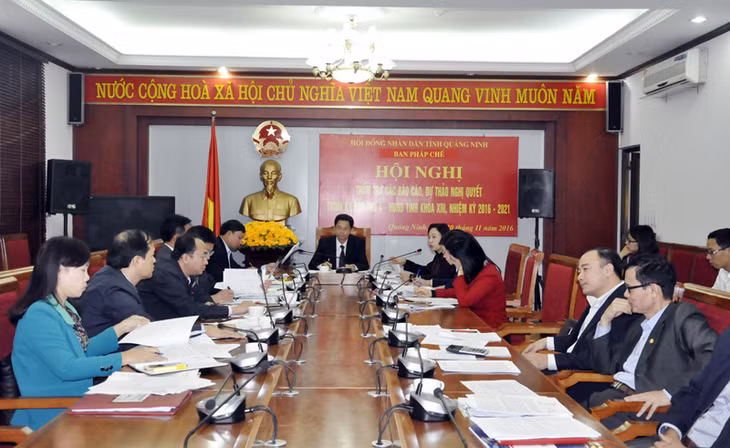 Quang cảnh hội nghị 
