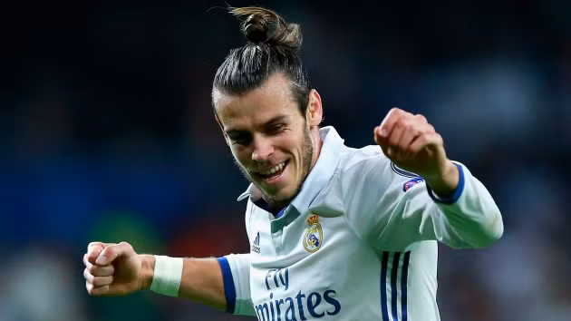  Bale là mắt xích quan trọng trong lối chơi của Real. Ảnh: Goal.