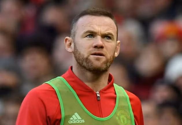  Rooney đã sa sút quá nhiều. Ảnh: Goal.