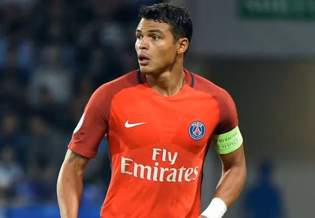  Juventus đã sẵn sàng tiếp cận Thiago Silva. 