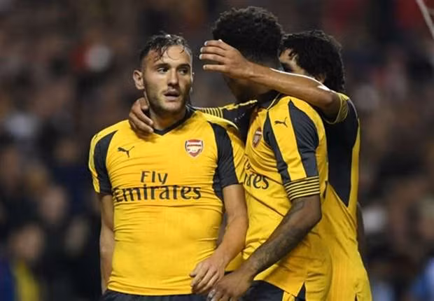  Lucas Perez đã từ chối gia nhập Serie A.