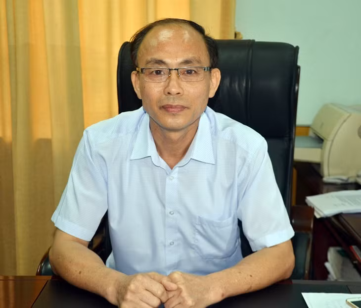 Ông Đinh Văn Thái