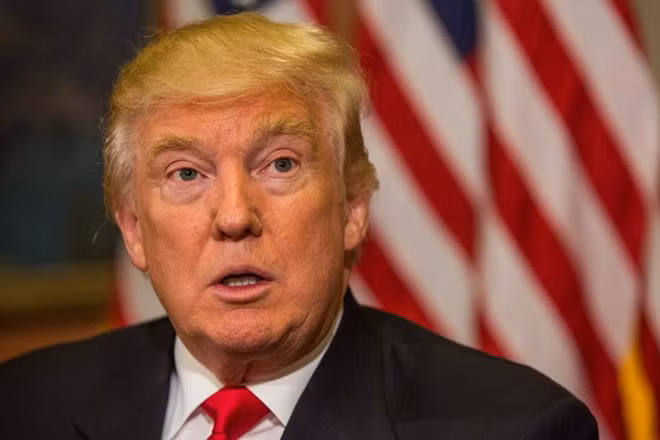 Tổng thống đắc cử Mỹ Donald Trump. (Nguồn: Getty)