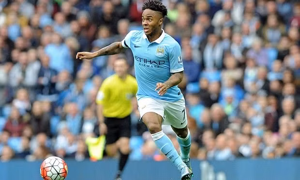  Sterling đã tái phát chấn thương.