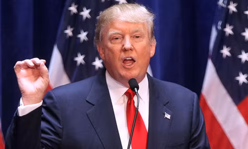 Chính phủ Anh đang cân nhắc việc mời Donald Trump đến thăm. Ảnh: ABC News