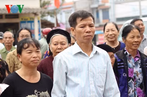 Ông Nguyễn Thanh Chấn ngày được minh oan