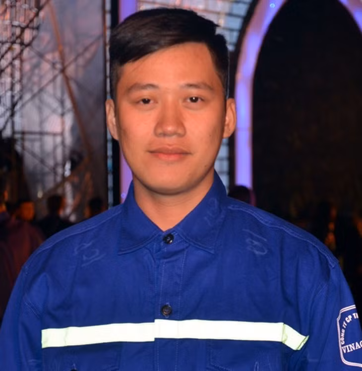 Anh Trương Thành Trung