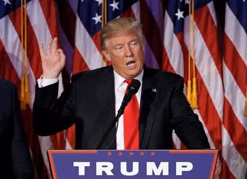 Tổng thống đắc cử Trump cho hay ông không có thời gian để theo đuổi vụ kiện. Ảnh: Reuters