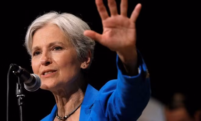 Bà Jill Stein. (Nguồn: Reuters)