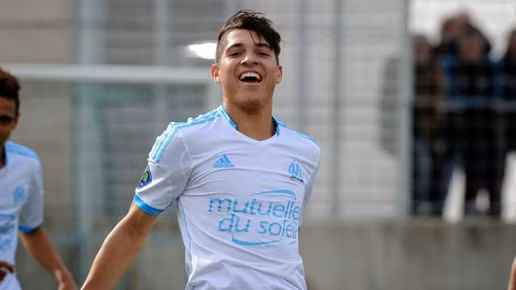  Maxime Lopez đang có một tương lai tươi sáng phía trước. Ảnh: OM.