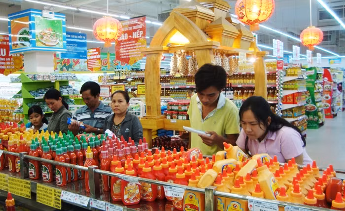 Chuẩn bị sẵn sàng nguồn cung cho dịp Tết.