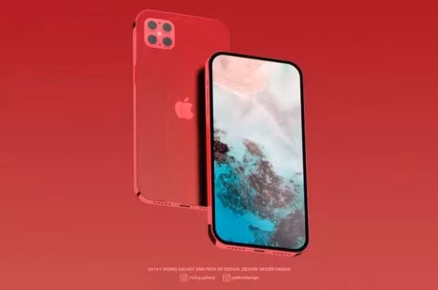 iPhone 12 Pro sẽ có thêm phiên bản màu đỏ