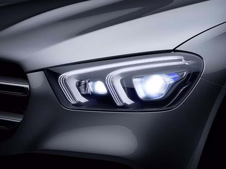 Mẫu SUV mới sẽ có 1 mẫu xe hạng sang cỡ trung 7 chỗ ngồi.