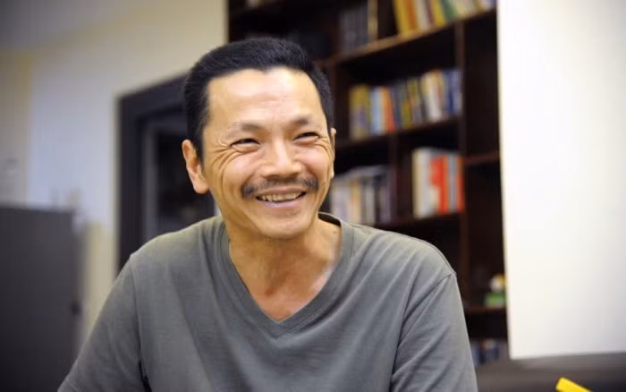 NSND Trung Anh.