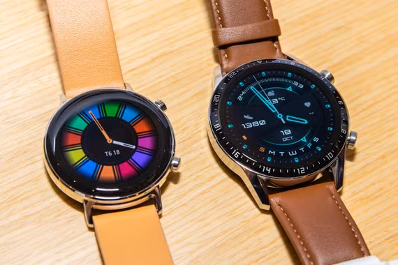Huawei Watch GT 2 chính thức lên kệ tại thị Việt Nam
