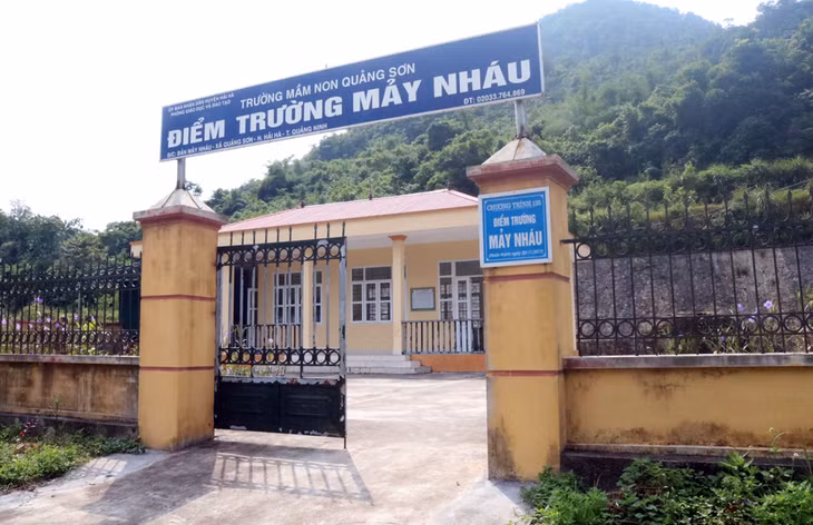 Điểm trường