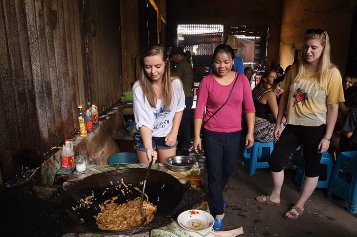 Mùa thu, trải nghiệm du lịch Bình Liêu ảnh 6
