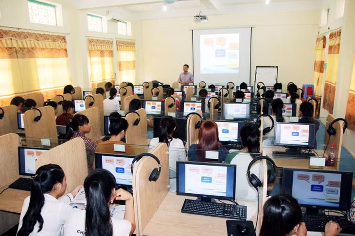 Tăng cường đầu tư cơ sở vật chất cho