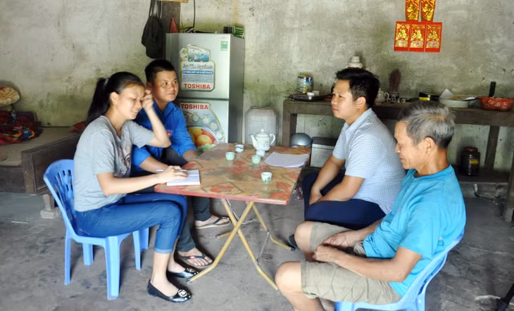 Anh Triệu Quý Hiện, 