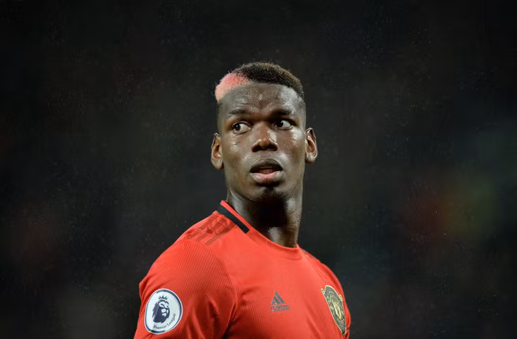 Pogba xa sân cỏ đến tháng 12.