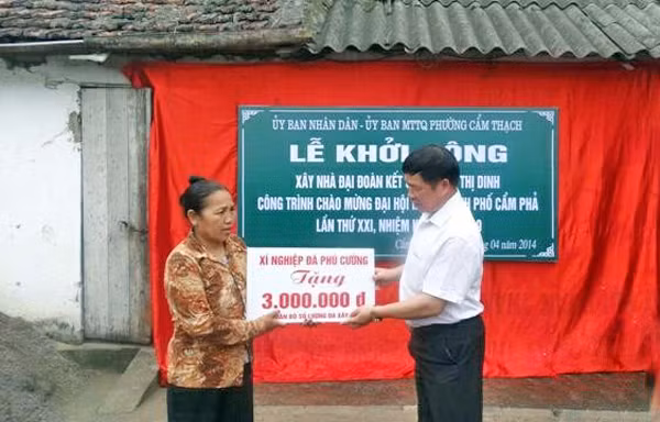 Ông Từ Văn Lâm