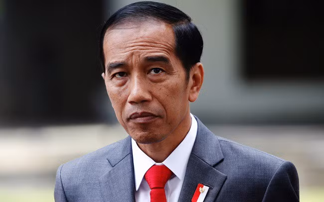 Tổng thống Indonesia Widodo. Ảnh: Nikkei.
