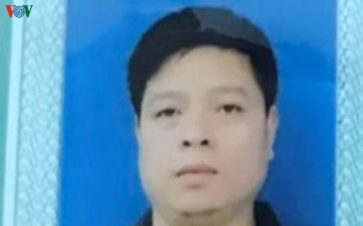 Đối tượng Lê Đức Vinh cầm đầu đường dây.