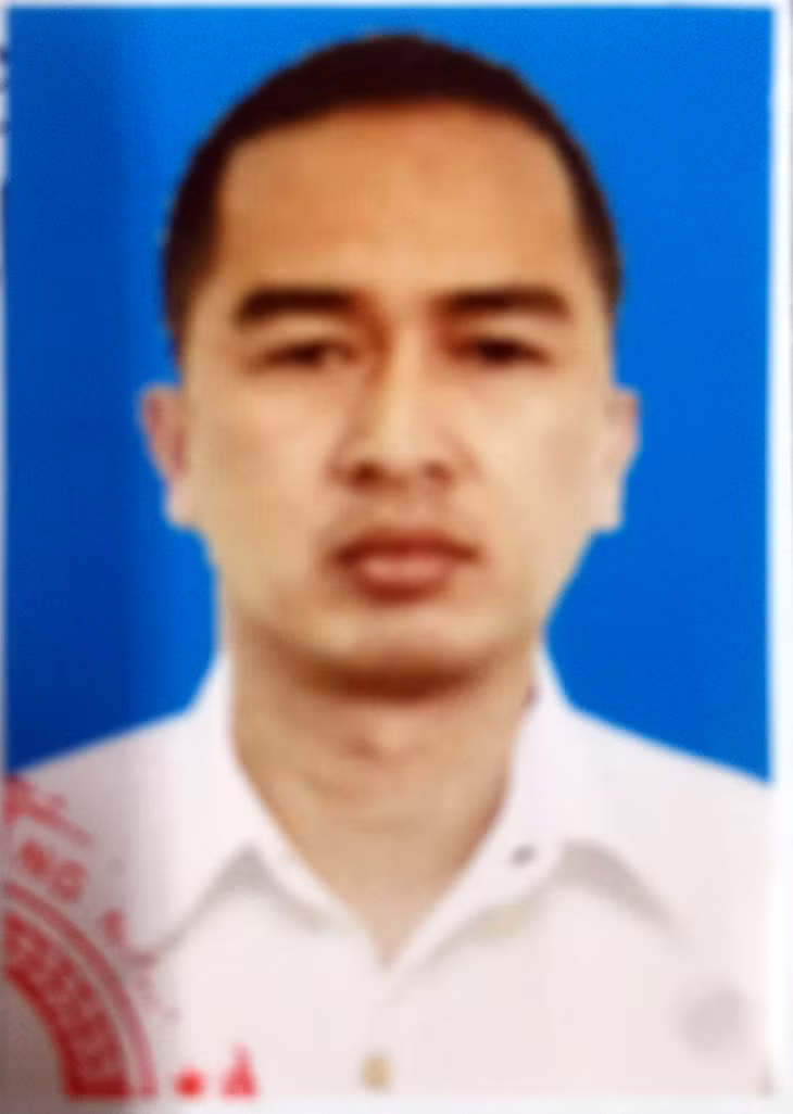 Bị can Nguyễn Văn Sơn