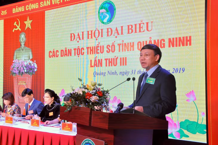 Đồng chí Nguyễn Xuân Ký, Bí thư Tỉnh ủy, Chủ tịch HĐND tỉnh, phát biểu chỉ đạo.