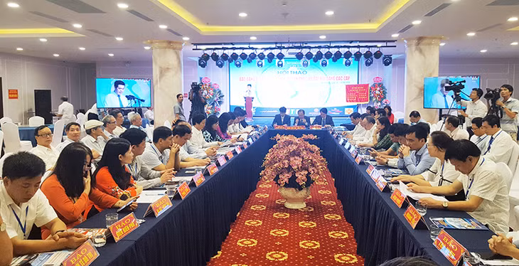 hội thảo báo Đảng các tỉnh, thành phố phía Bắc mở rộng lần thứ 27, năm 2019 với chủ đề “Báo Đảng tuyên truyền phục vụ đại hội Đảng các cấp” . Tham dự hội thảo có lãnh đạo Hội nhà báo Việt Nam, lãnh đạo tỉnh Thái Bình và đại diện gần 50 cơ quan báo chí trung ương và báo Đảng các địa phương trong cả nước. 