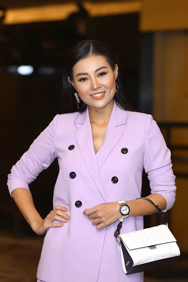 Thanh Hương sẽ vào vai nữ nhà báo điều tra