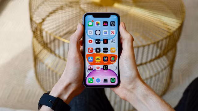 iPhone mới đã không còn nút Home từ năm 2017 khi mà Apple trình làng iPhone X.