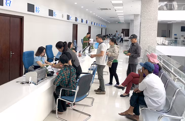 Chất lượng dịch vụ được nâng lên