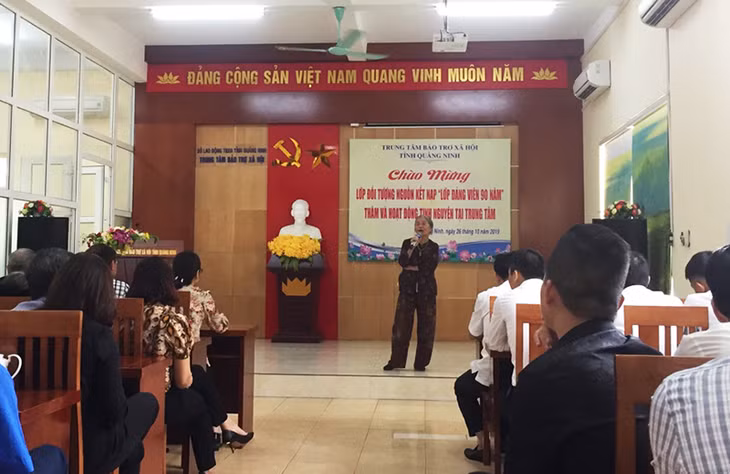 Một tiết mục văn nghệ 
