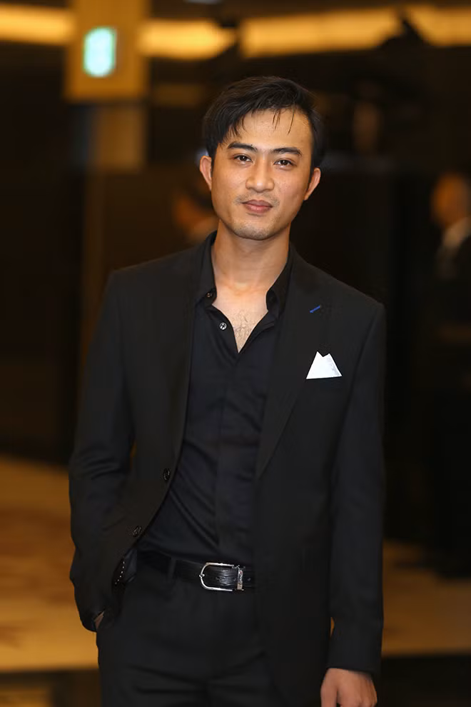Doãn Quốc Đam bất ngờ 